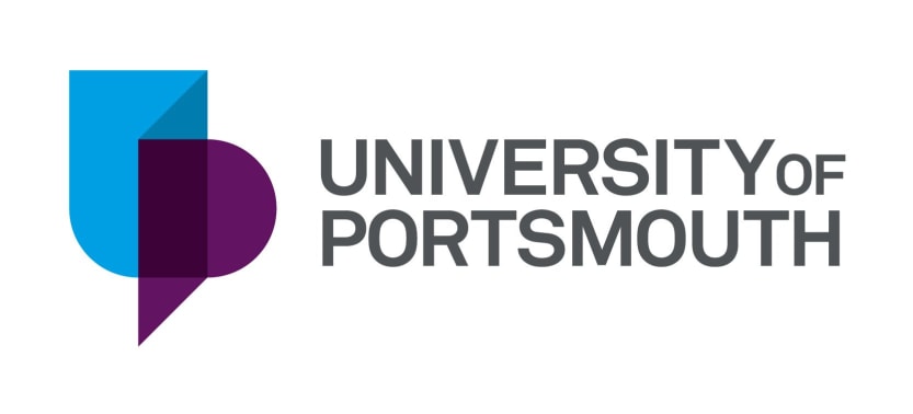 portsmouth university logo