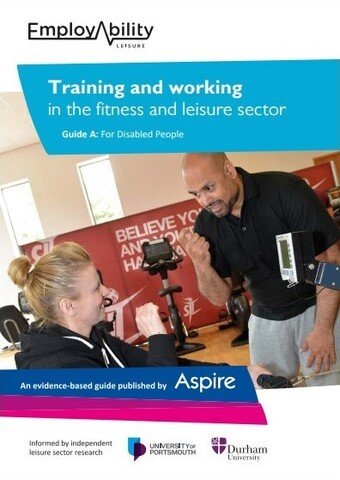 guide for disabled people