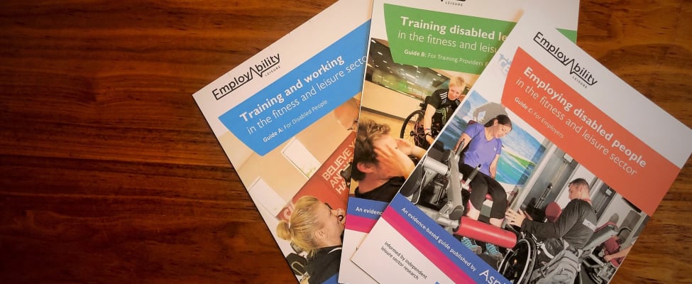 EmployAbility Leisure Is Launched