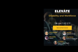 Hear us speak at the Elevate 2022 Thought Leaders Conference
